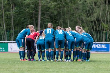 Bild 41 - Bundesliga Aufstiegsspiel B-Juniorinnen VfL Oldesloe - TSG Ahlten : Ergebnis: 0:4